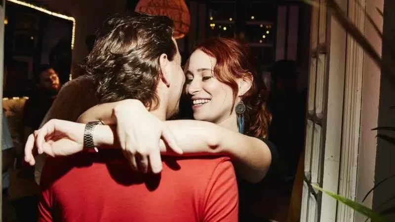 pareja