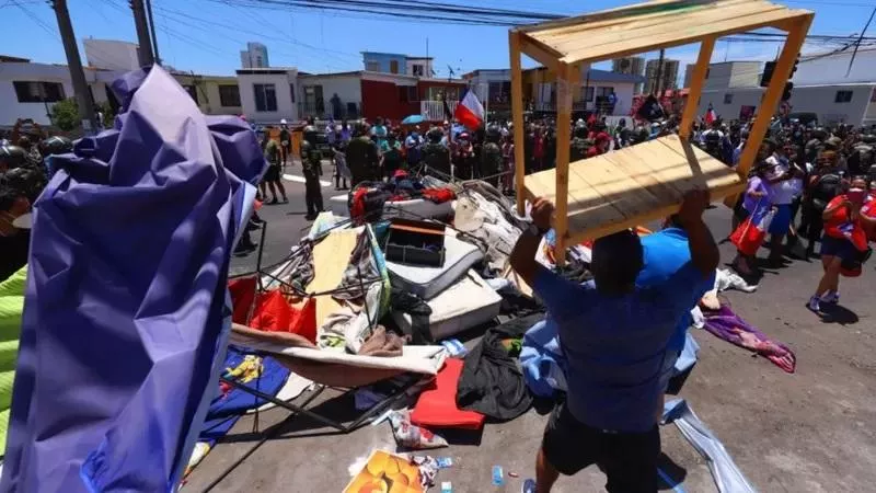 protesta