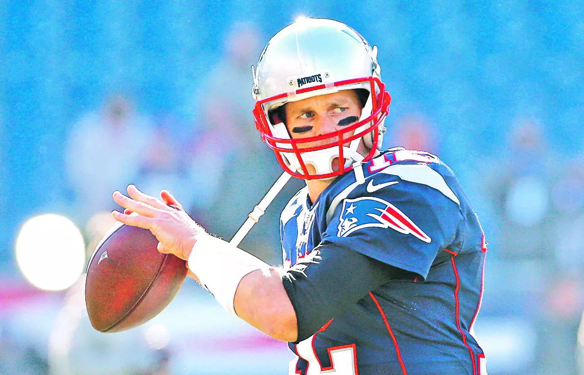 Tom Brady