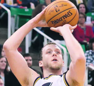 Joe Ingles
