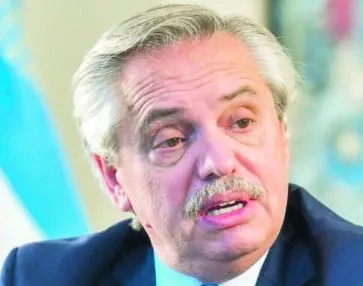 Alberto Fernández