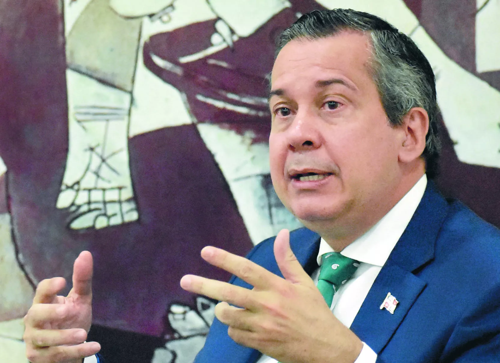 Orlando Jorge Mera,