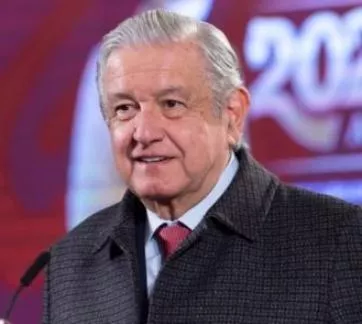 Andrés Manuel López Obrador.