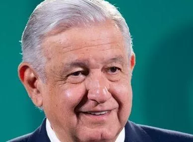 Presidente Andrés Manuel López Obrador.