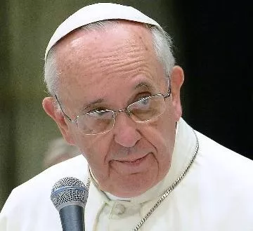 El papa Francisco