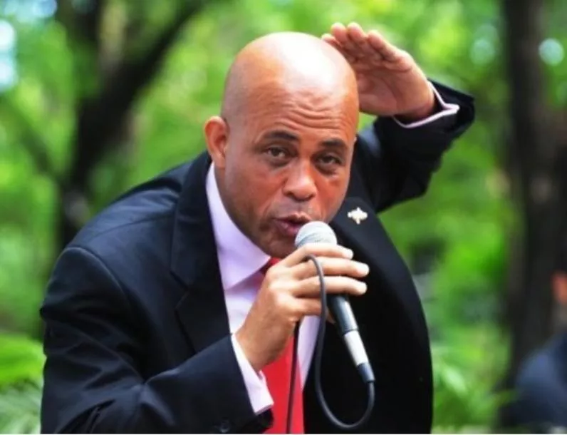 MIchel Martelly