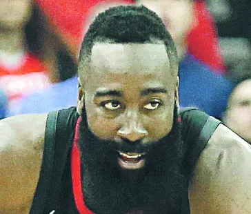 James Harden