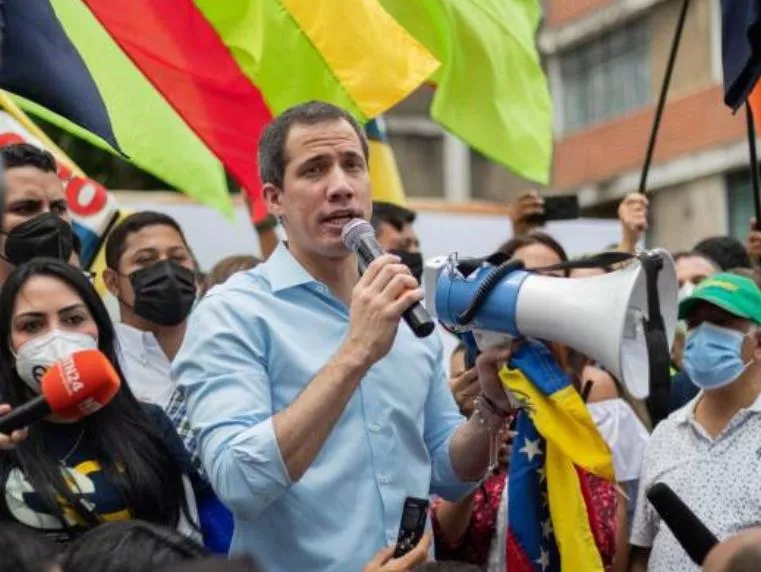 Juan Guaidó