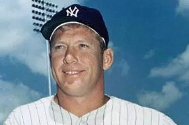 Mickey Mantle