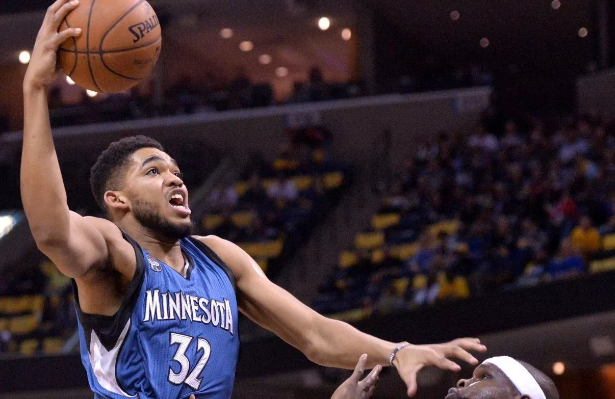 Karl Towns