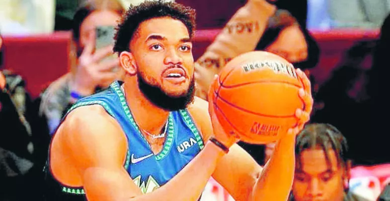 Karl Towns