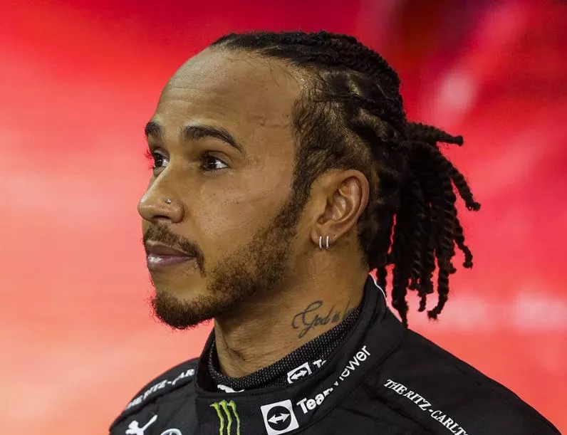 Lewis Hamilton,