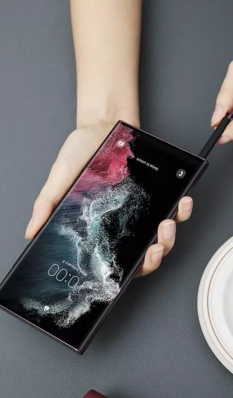 Galaxy S22 Ultra