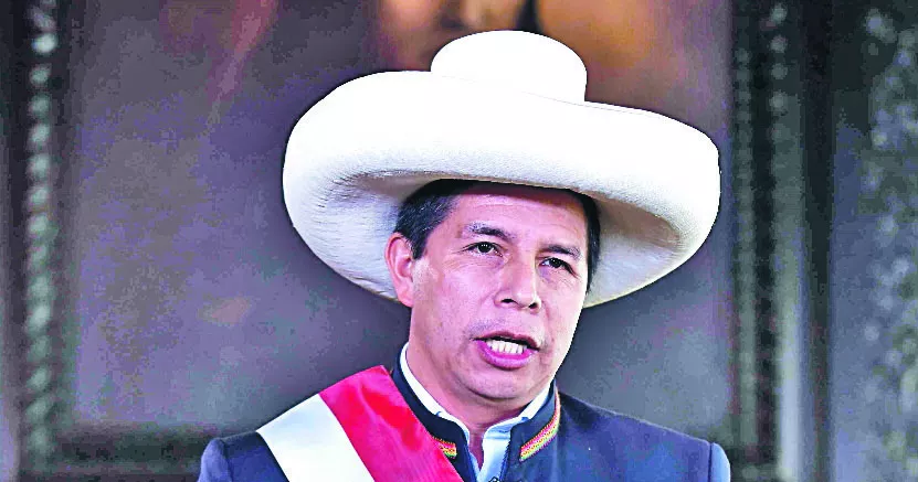 Pedro Castillo