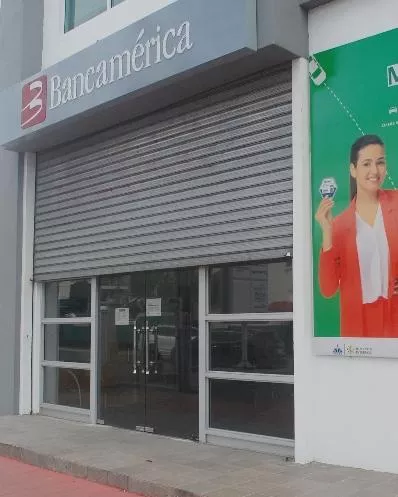 Oficina en la Av. Lope de Vega.