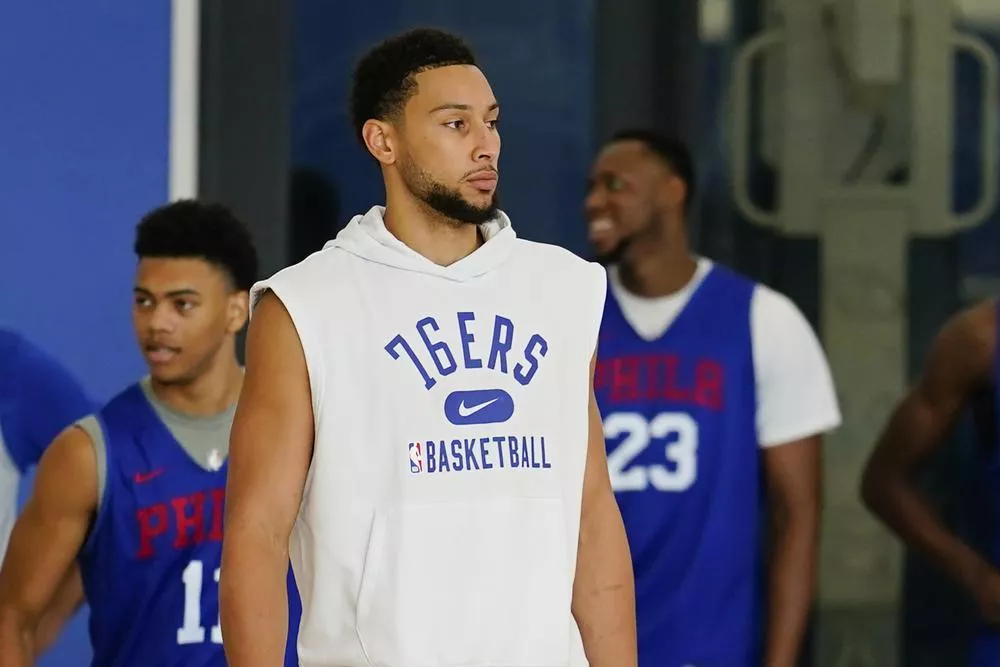 Ben Simmons—