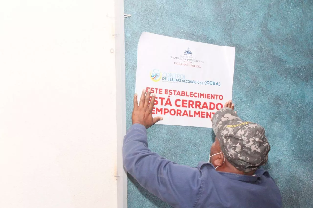 CIERRE DE NEGOCIO