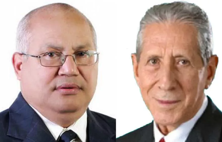 Orlando Gil y Mario Rivadulla