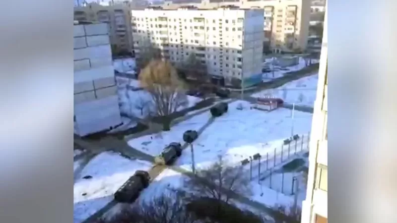 Ucrania-invasión-Rusia
