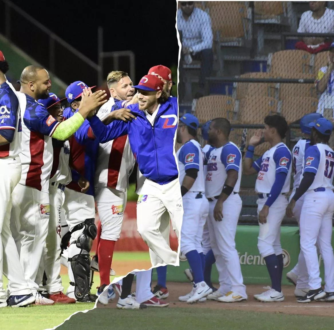 Colombia vs dominicana