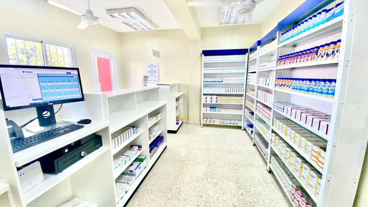 Farmacias