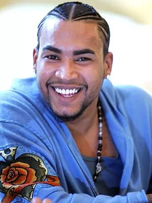 Don Omar, reguetonero