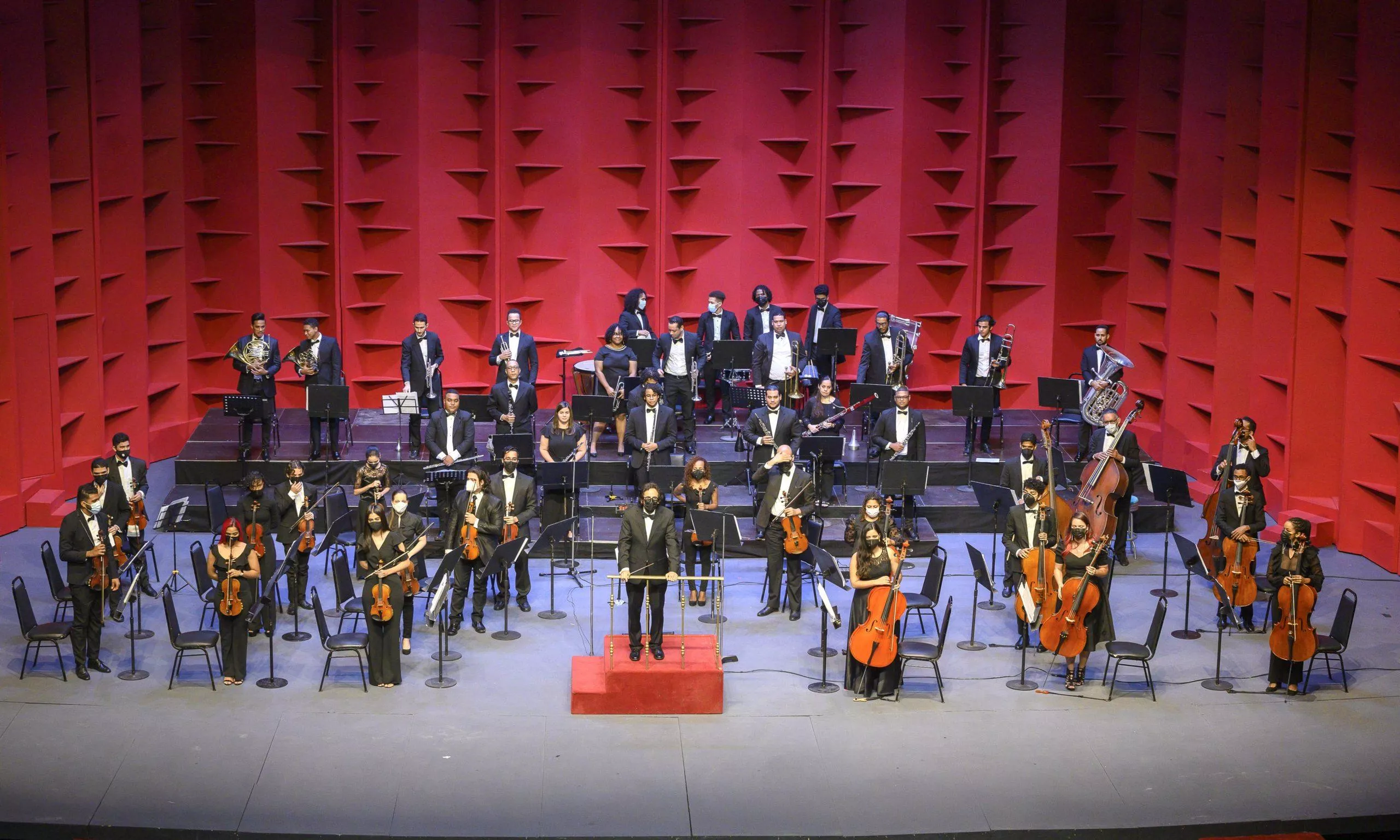 Sinfónica Teatro Nacional