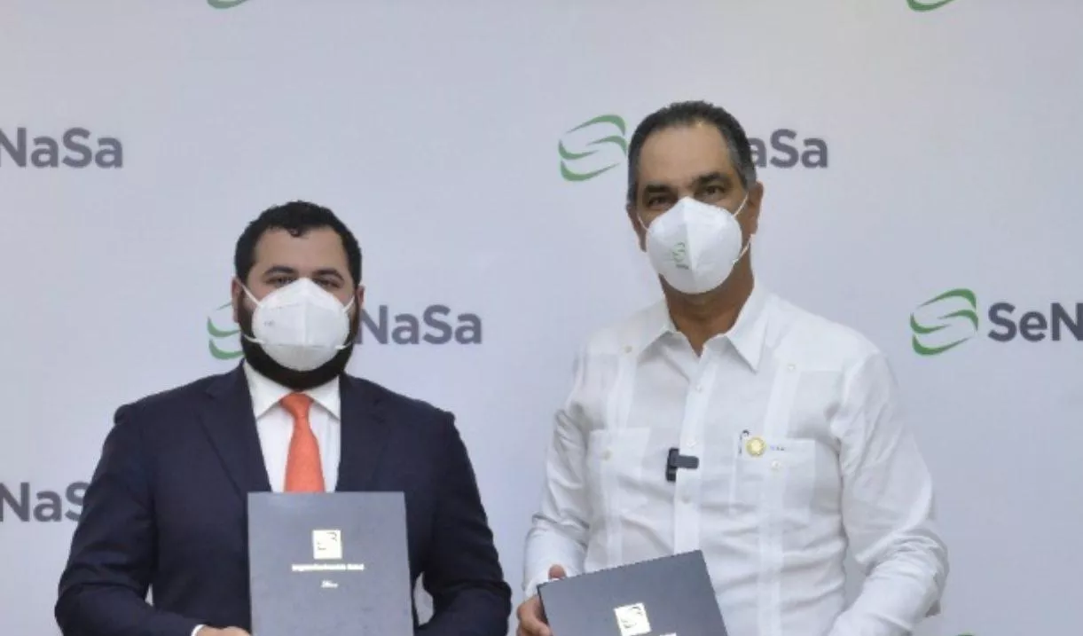 Héctor José Risek y Santiago Hazim