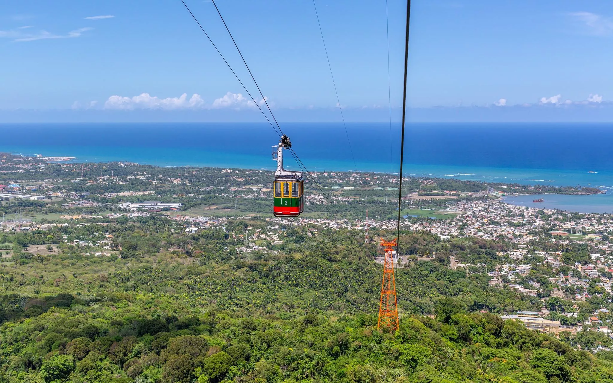 Teleférico