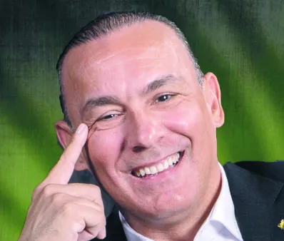 Manuel Sajour, director ejecutivo del Puntacana Resort