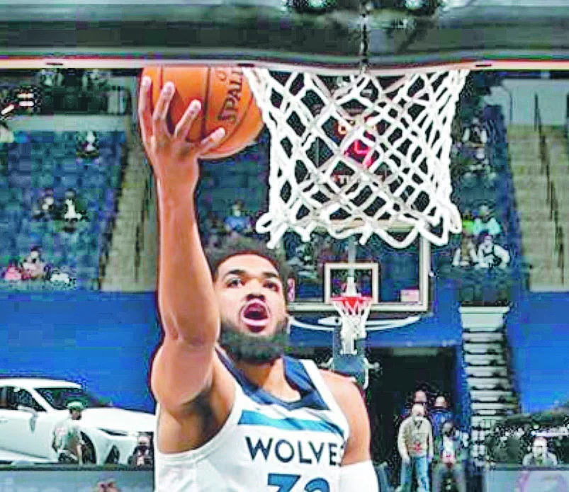 Karl-Anthony Towns