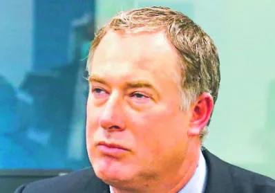 Daniel P. Erikson,