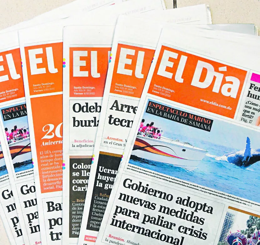 EL DÍA