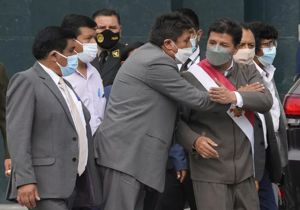 presidente de Perú