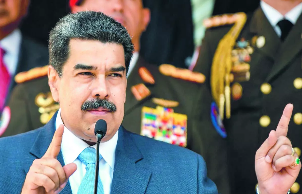 Nicolás Maduro