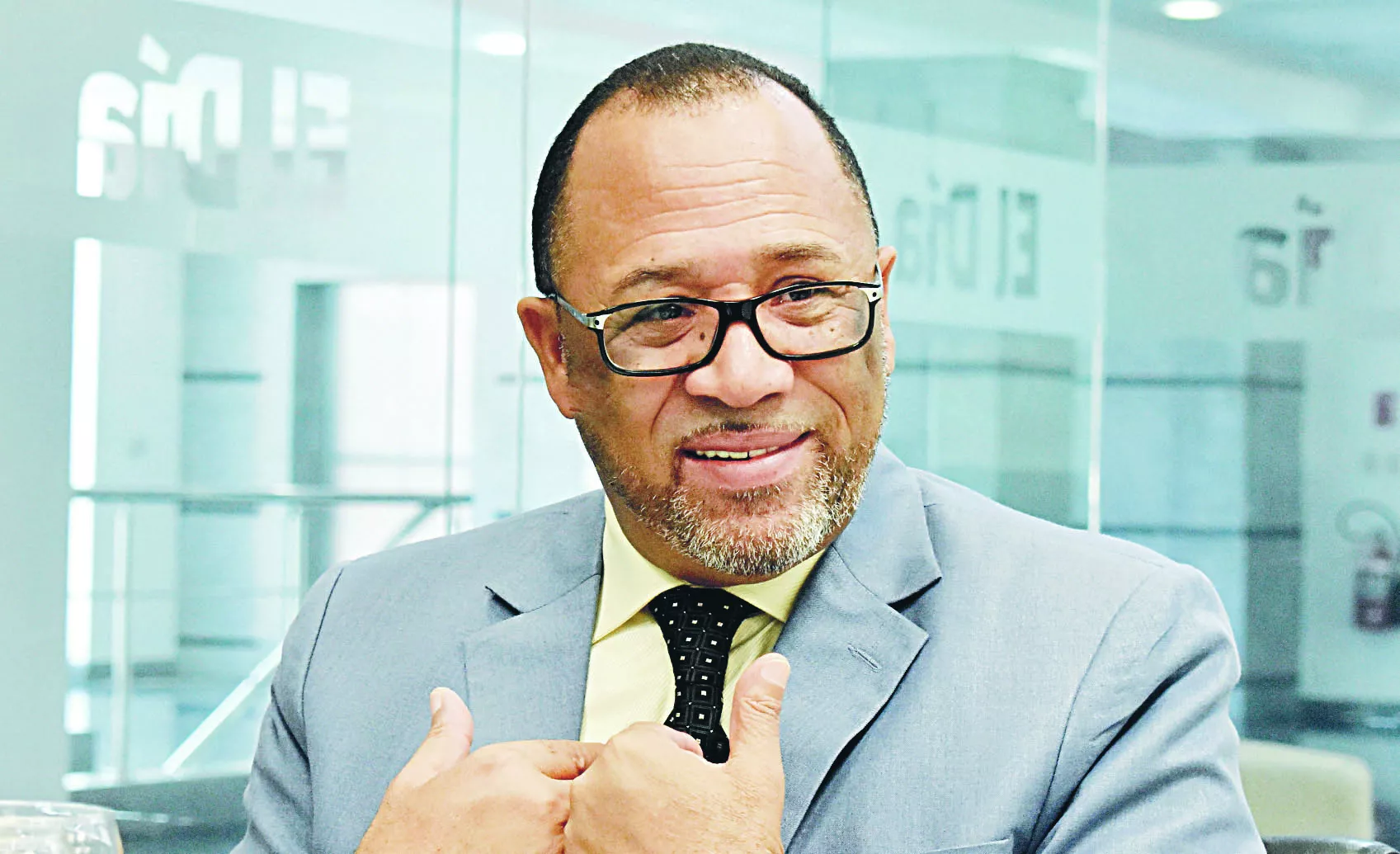 Franco de los Santos,