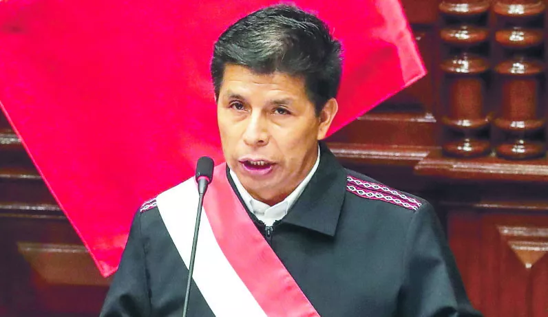 Pedro Castillo