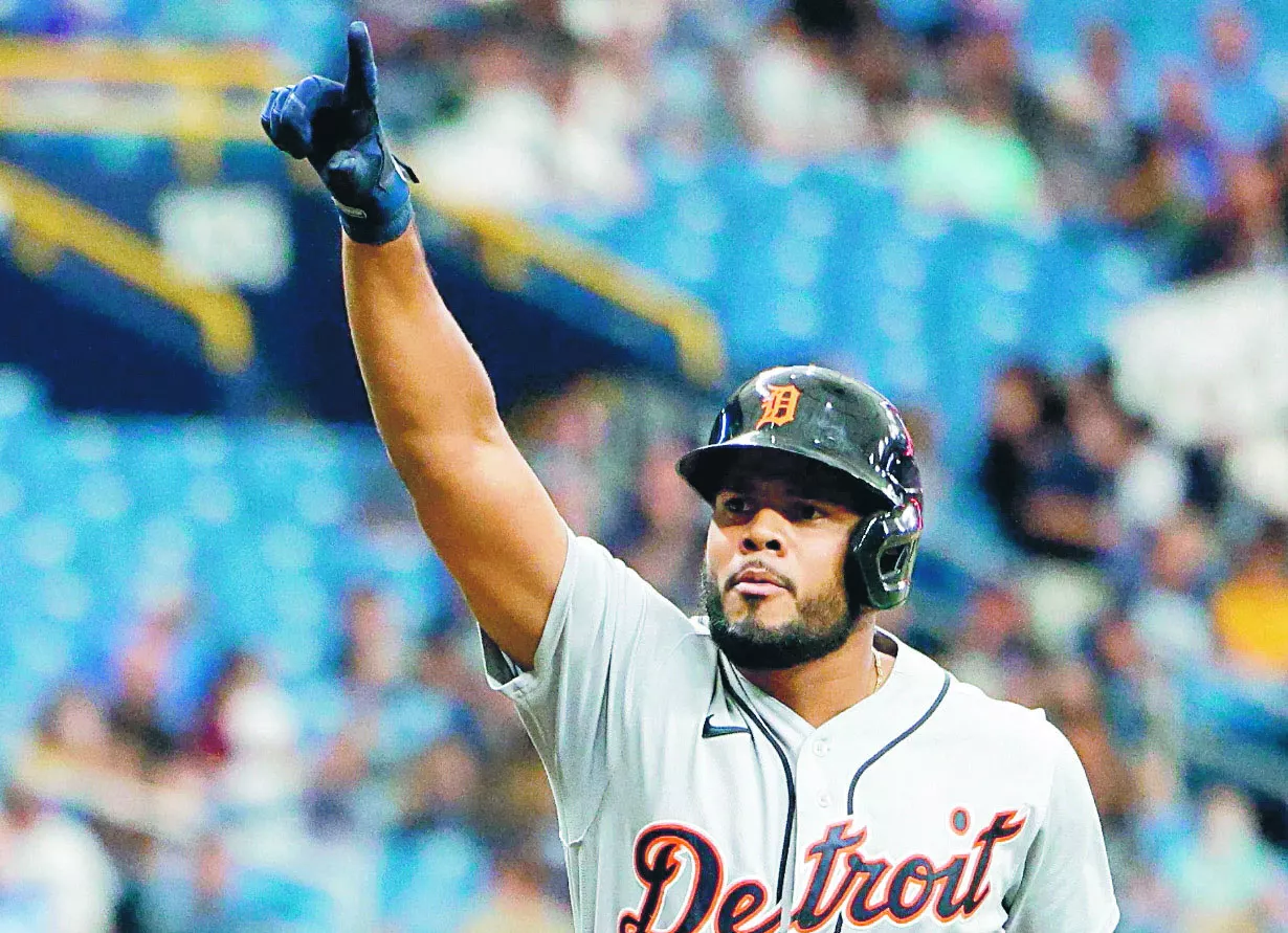 Jeimer Candelario