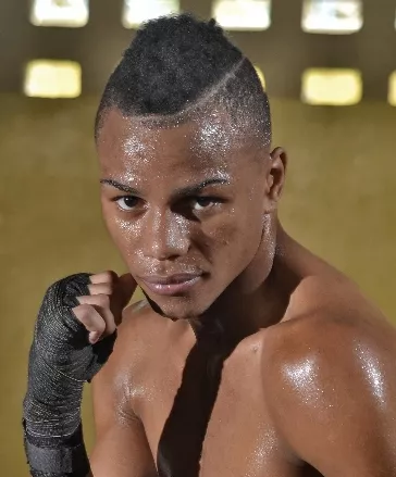 Norberto “Meneíto” Jiménez  se creeun  ganador.