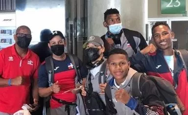 Integrantes del equipo de RD.