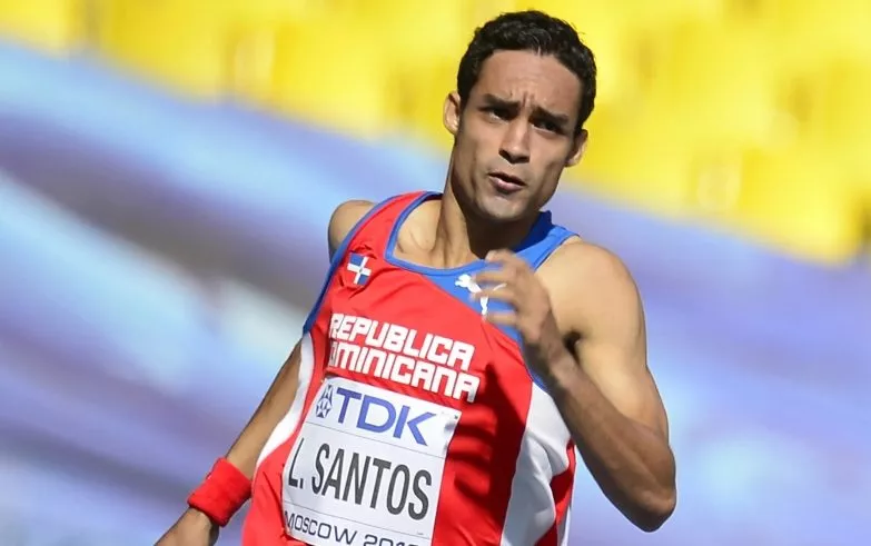 Luguelin Santos