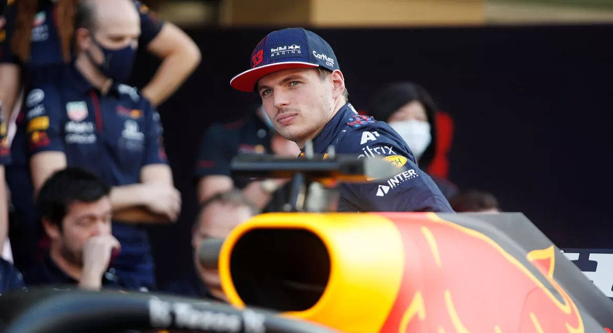 Max Verstappen