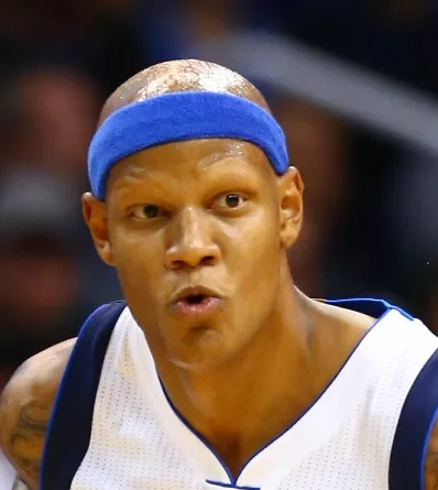 Charlie Villanueva, exNBA.