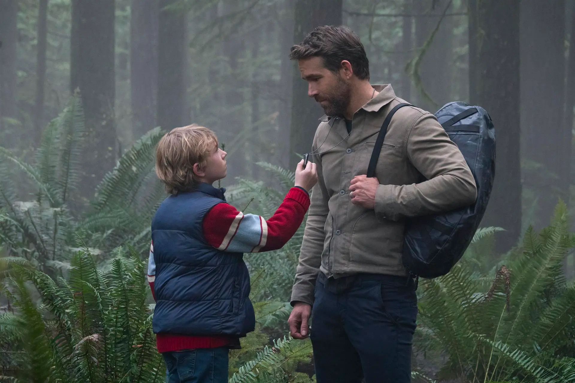 Ryan Reynold