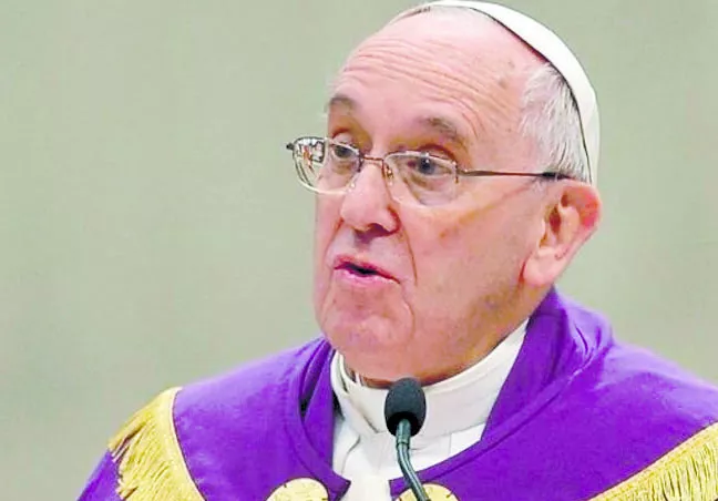 papa Francisco