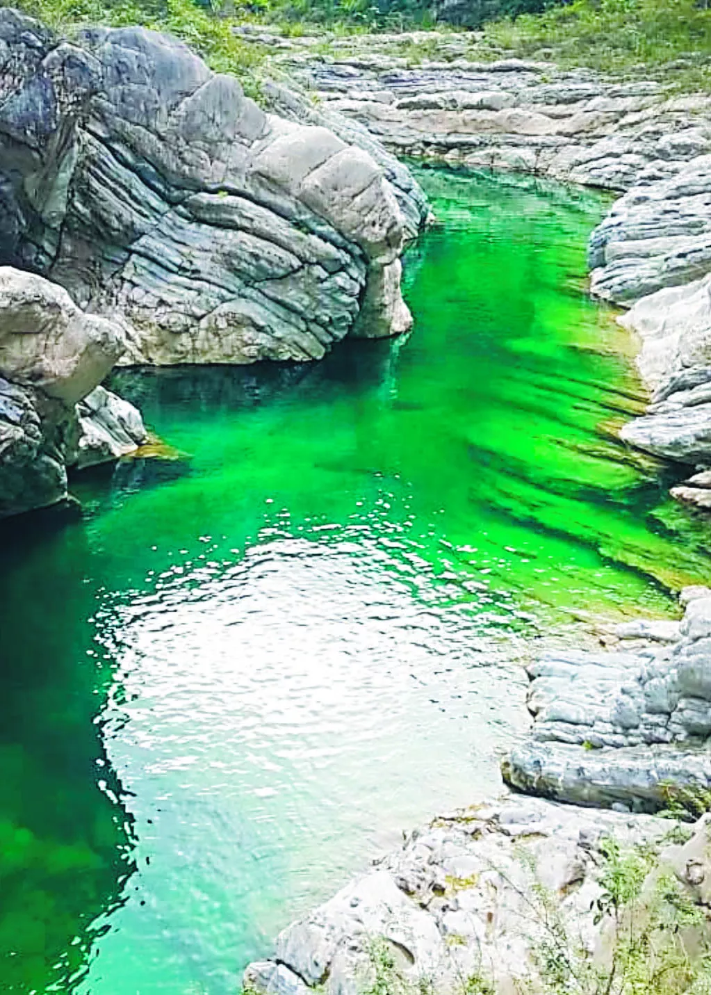 Charco Las Dos Aguas