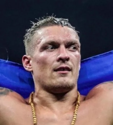 Oleksandr Usyk,