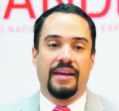 Juan  Mustafá, del BANDEX.
