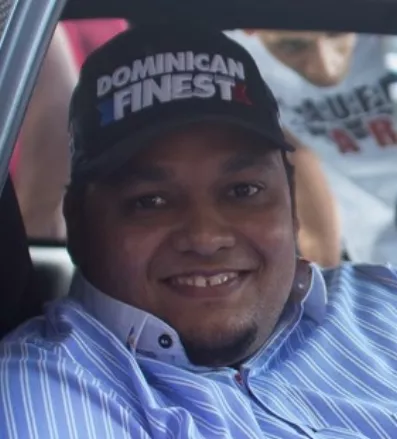 Juan Gabriel Pérez Tejeda (Gordo/ Único).