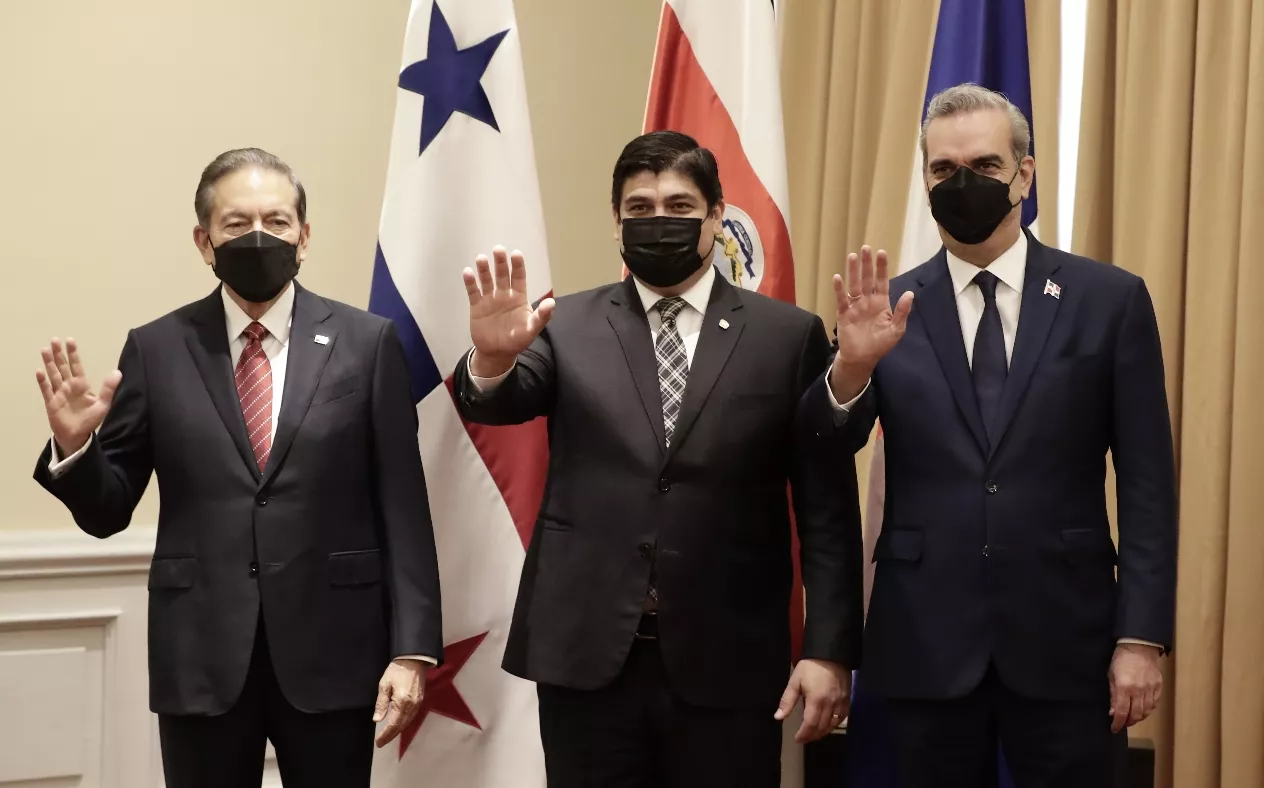 Cumbre de la Alianza para el Desarrollo en Democracia